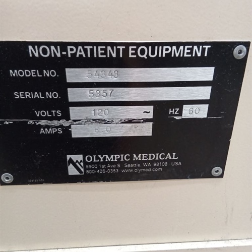Olympic Sterile Dryer