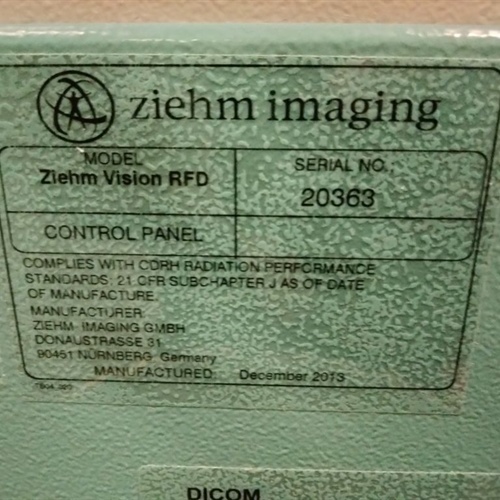 Ziehm Imaging C-Arm