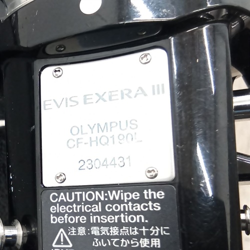 Olympus CF-HQ190L Colonovideoscope 