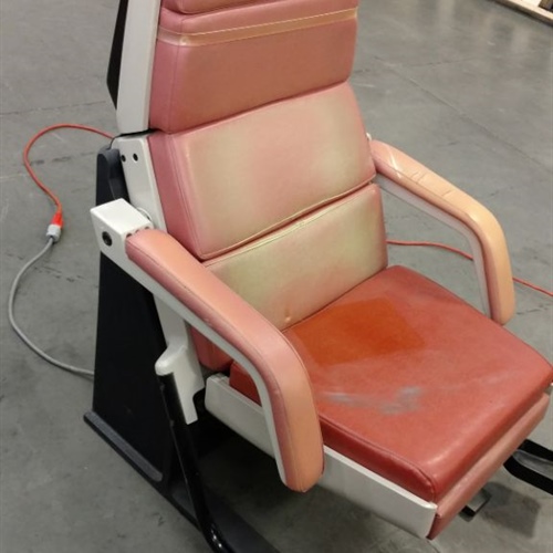 Electric Exam Chair w/ Foot Pedal
