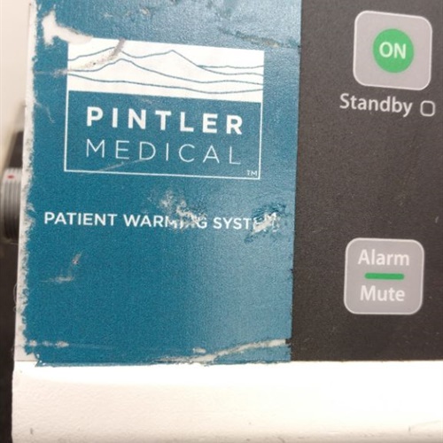 Lot of 2 - PINTLER PPWS-001 Patient Warmer System