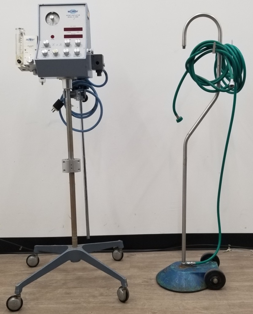 Sechrist Infant ventilator (IV-100B) | Auction 2652