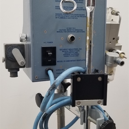 Sechrist Infant ventilator (IV-100B) | Auction 2652