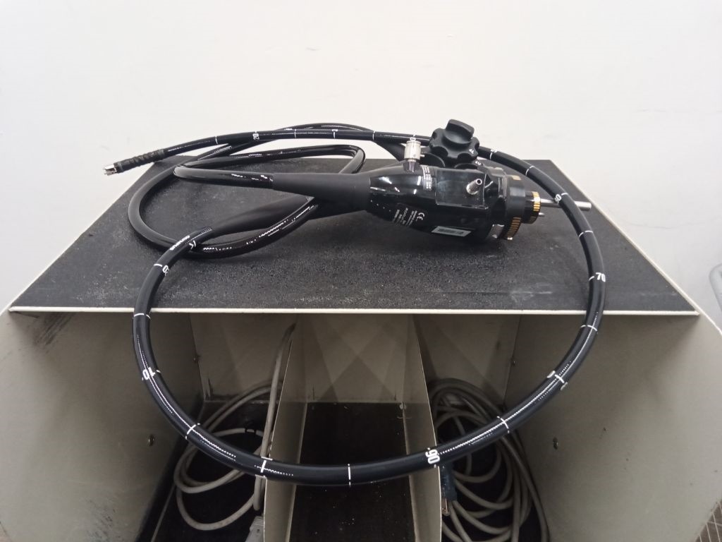 Olympus TJF-Q190V Duodenoscope | Auction 21923