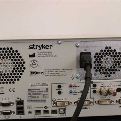 Stryker SDC Ultra 