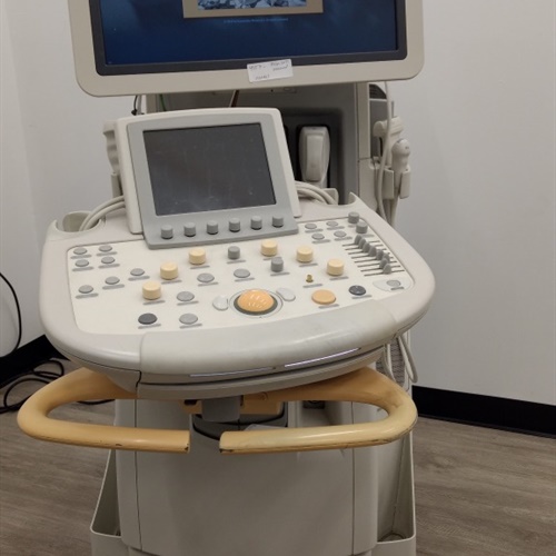 UPDATED!!  Philips IU22 Ultrasound E Cart W (7) Probes (3) 3D Probes Listed below!