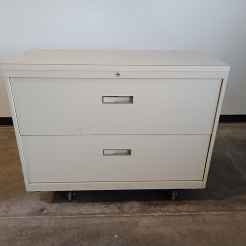Sidways Filing Cabinet