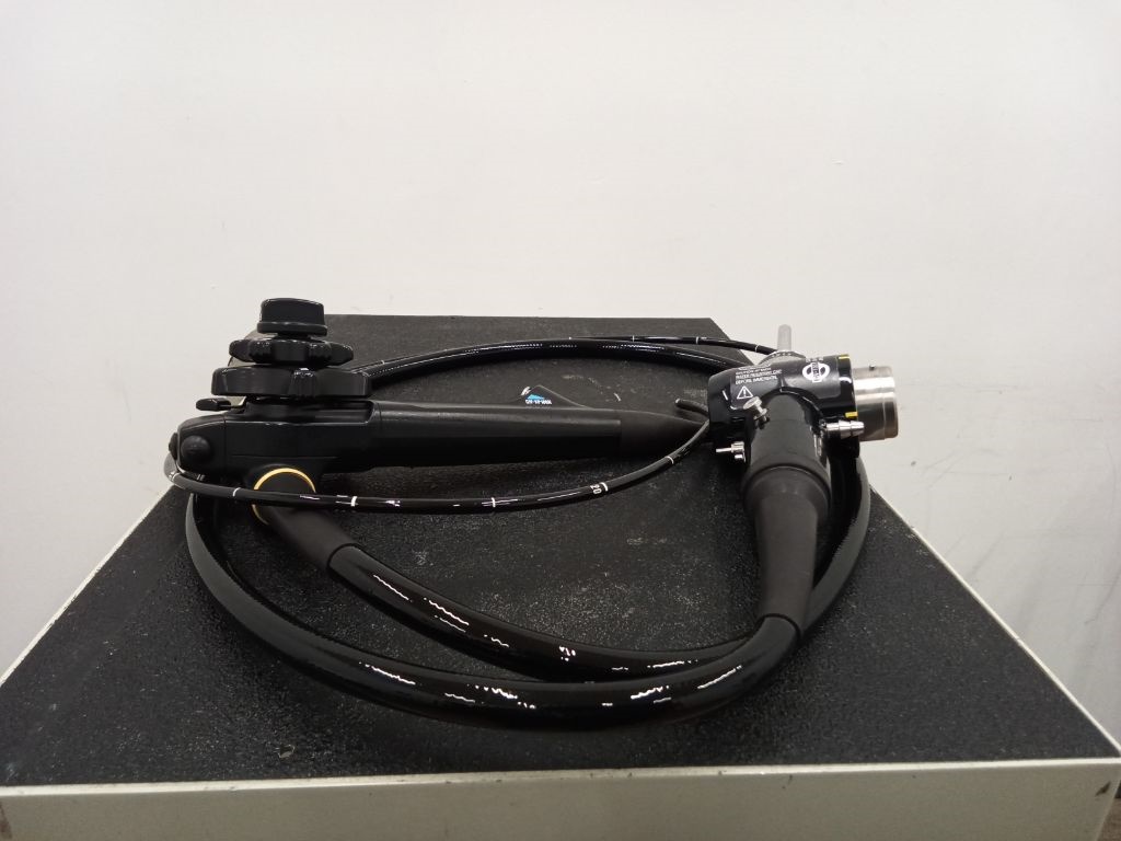 Olympus GIF-XP180N Gastroscope | Auction 18790