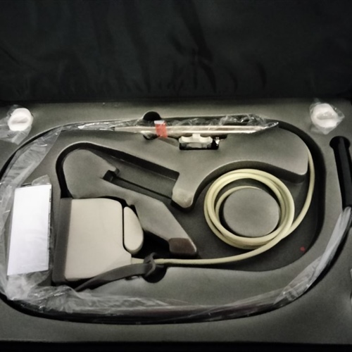 Philips Ultrasound Transducer in Carrying Case