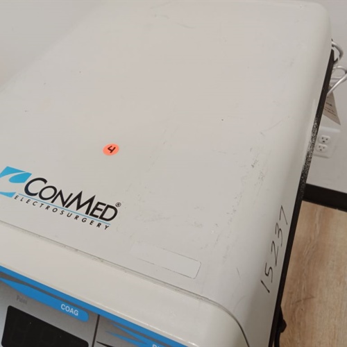 Conmed System 5000 Electrosurgical Unit