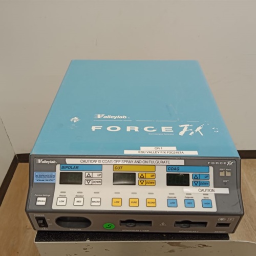 Valleylab Force FX Electrosurgical Console