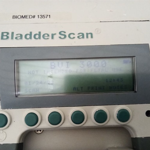 Bladder Scan