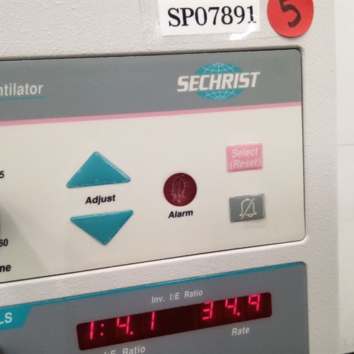 Sechrist IV-200 Infant Ventilator