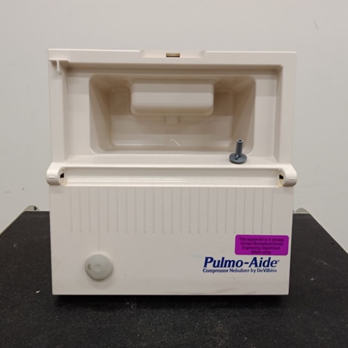 Pulmo-Aide Compressor Nebulizer 