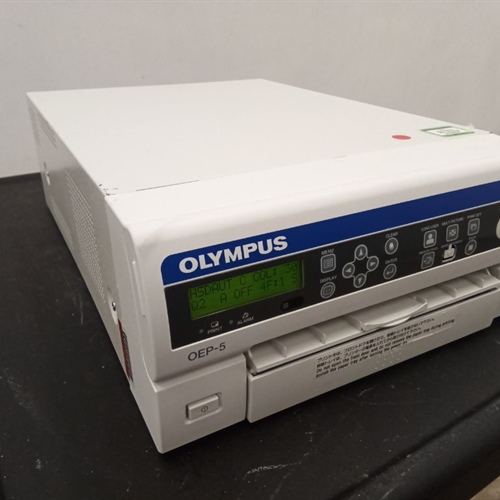 Olympus Oep-5 Color Printer 