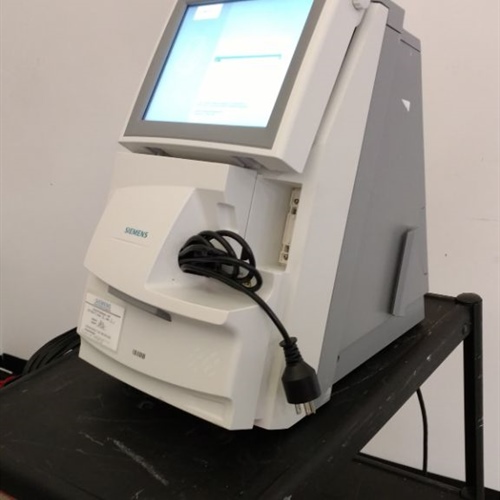 Siemens RapidPoint 500 Blood Gas Analysis System | Auction 11615