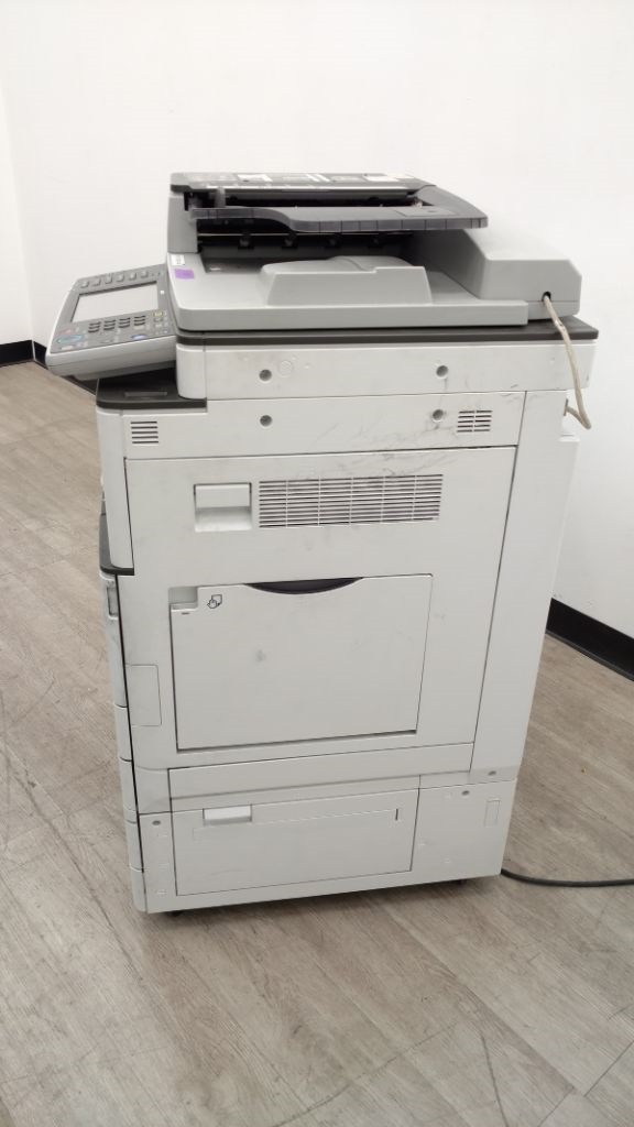 Savin MP2852 Mono Laser Copier | Auction 12868