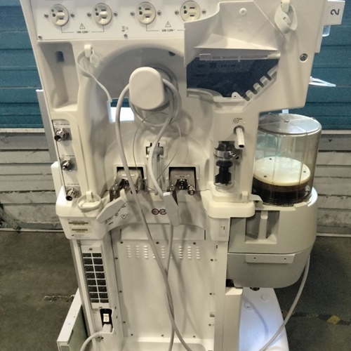 GE Datex-Ohmeda S/5 Avance Anesthesia Machine 