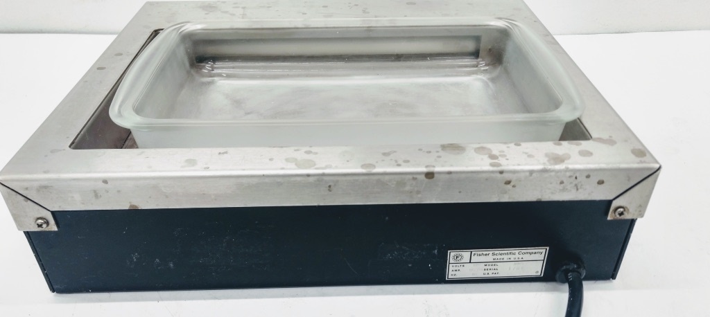 Fisher Scientific Flotation Bath 135 | Auction 3173