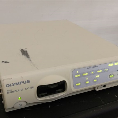 Olympus CV-180 Evis Exera II Video Processor
