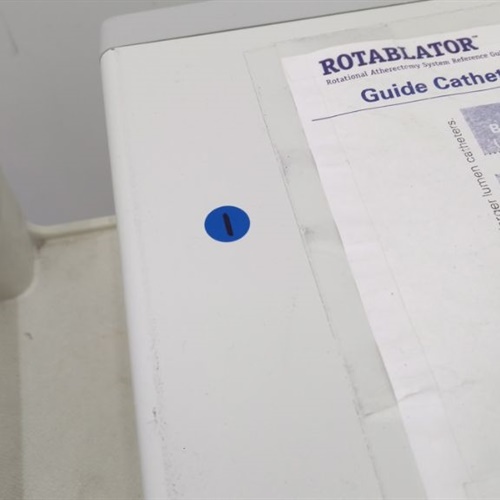 Boston Scientific RC 5000 Rotablator Rotational Angioplasty System