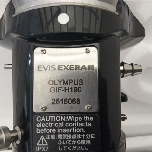 Olympus GIF-H190 Gastroscope 