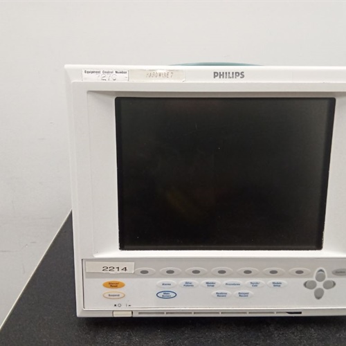 Philips V24C Patient Monitor 