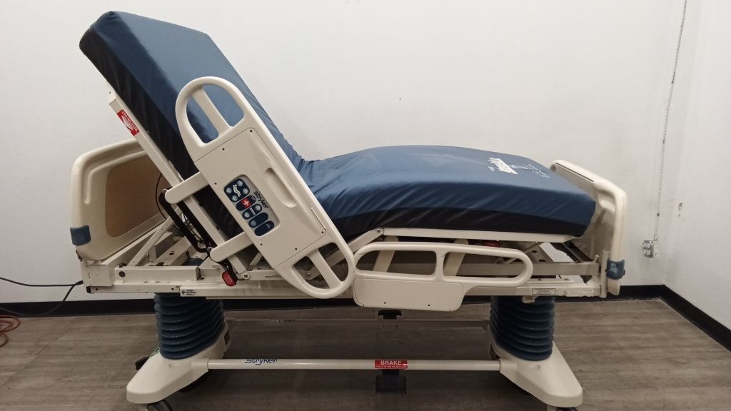 Stryker Secure II Bed | Auction 19682