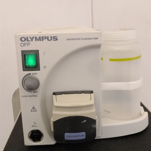 Olympus OFP Endoscopic Flushing Pump