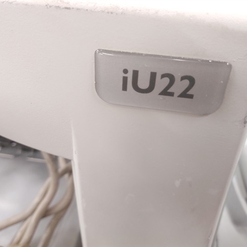 Philips IU22 Ultrasound for Parts 