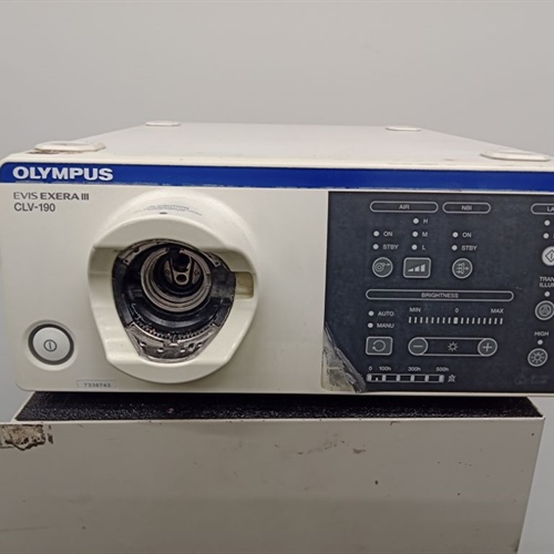 Olympus CLV-190 Xenon Light Source 