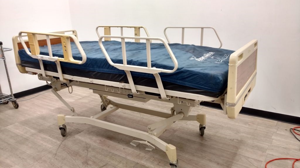 Hill-Rom Centra Hospital Bed | Auction 10837