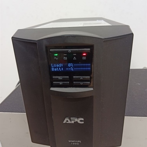 APC SMT1000 Smart UPS