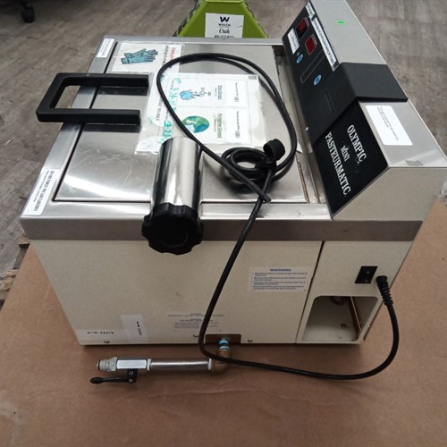 Olympic Mini Pasteurmatic Disinfector System 