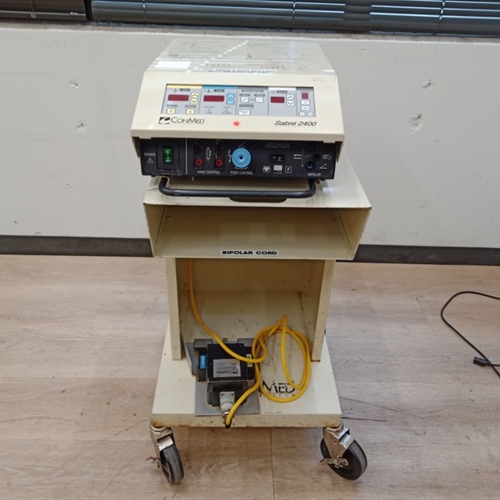 Conmed Sabre 2400 Electrosurgical Unit