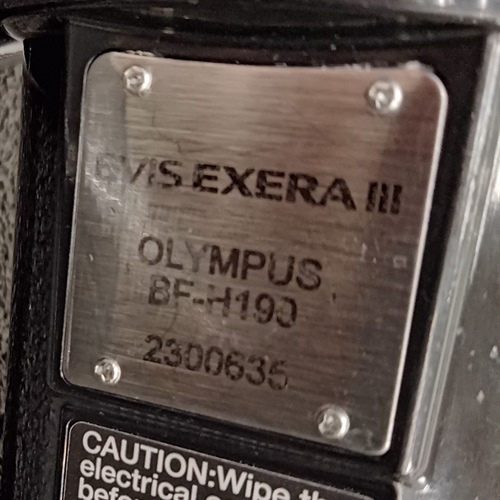 Olympus BF-H190 Bronchoscope 