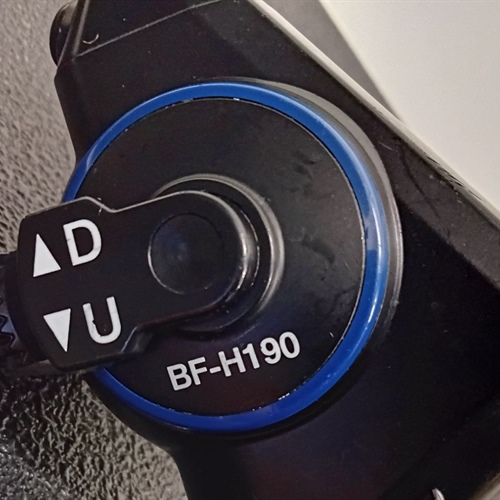 Olympus BF-H190 Bronchoscope 