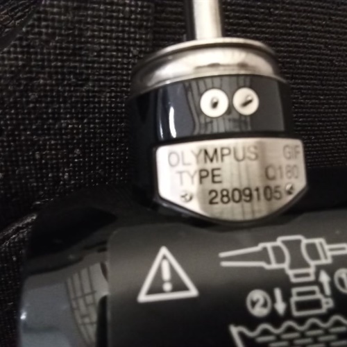 Olympus GIF-Q180 Gastrovideoscope 