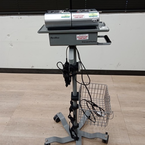 Resmed 36901 CPAP Machine with Stand
