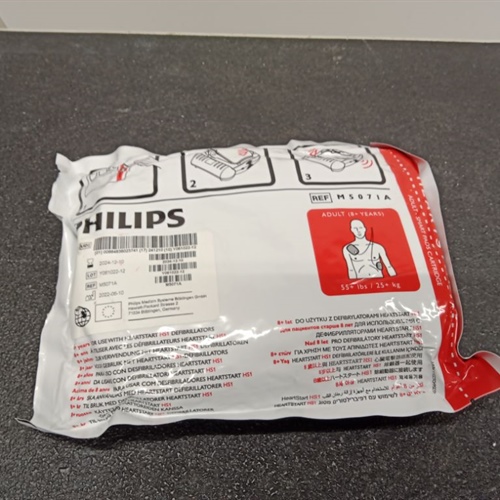 Philips M5071 Defibrillator Pads