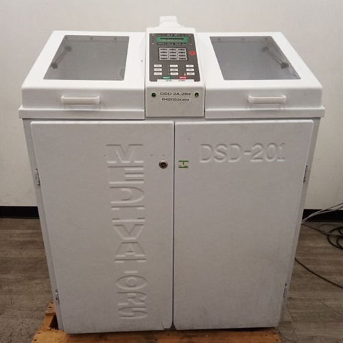 Medivators DSD-201 Automated Endoscope Reprocesor 