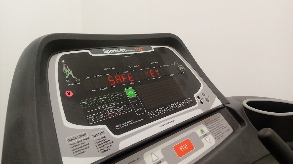 SportsArt Fitness T652 Treadmill | Auction 6661