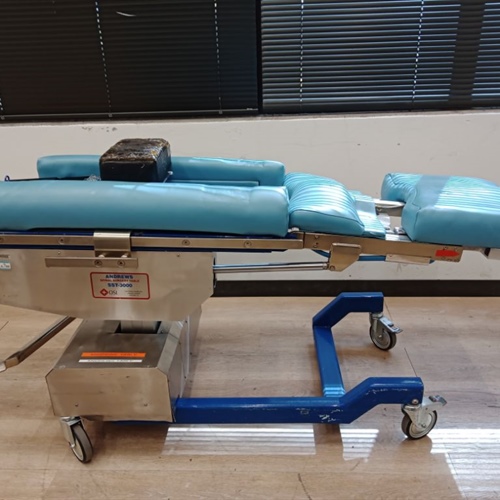 OSI Andrews Spinal Surgery Table 