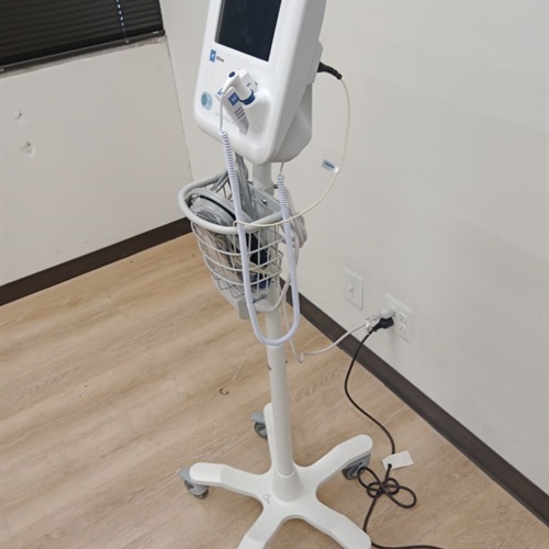 Spot Vital Signs 4400 Device Mobile Stand