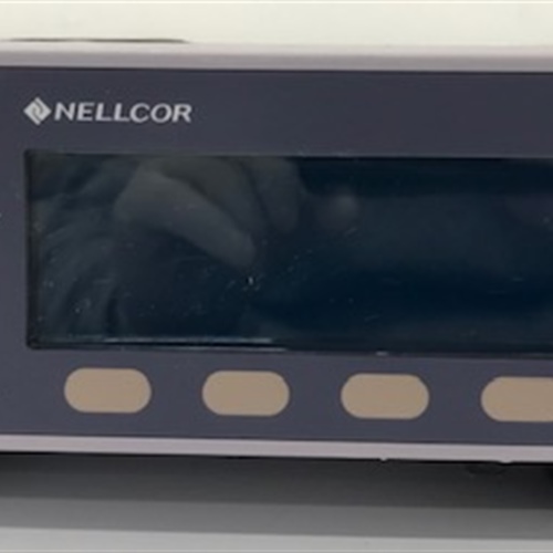(Lot of 2) Nellcor Oxi-Max N-600X
