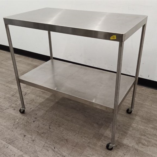 Metal Table Rolling Table 