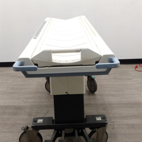 GE Signa Hydraulic X-Ray CT Imaging MRI Docking Station Patient Transport Table