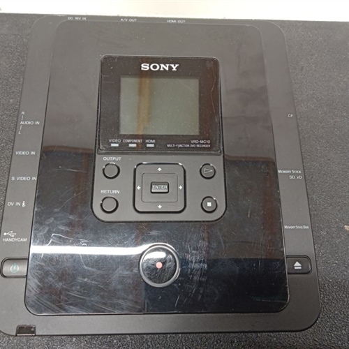 Sony Recorder 