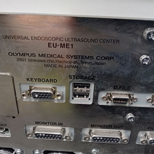 Olympus EU-ME1 Universal Endoscopic Ultrasound Center