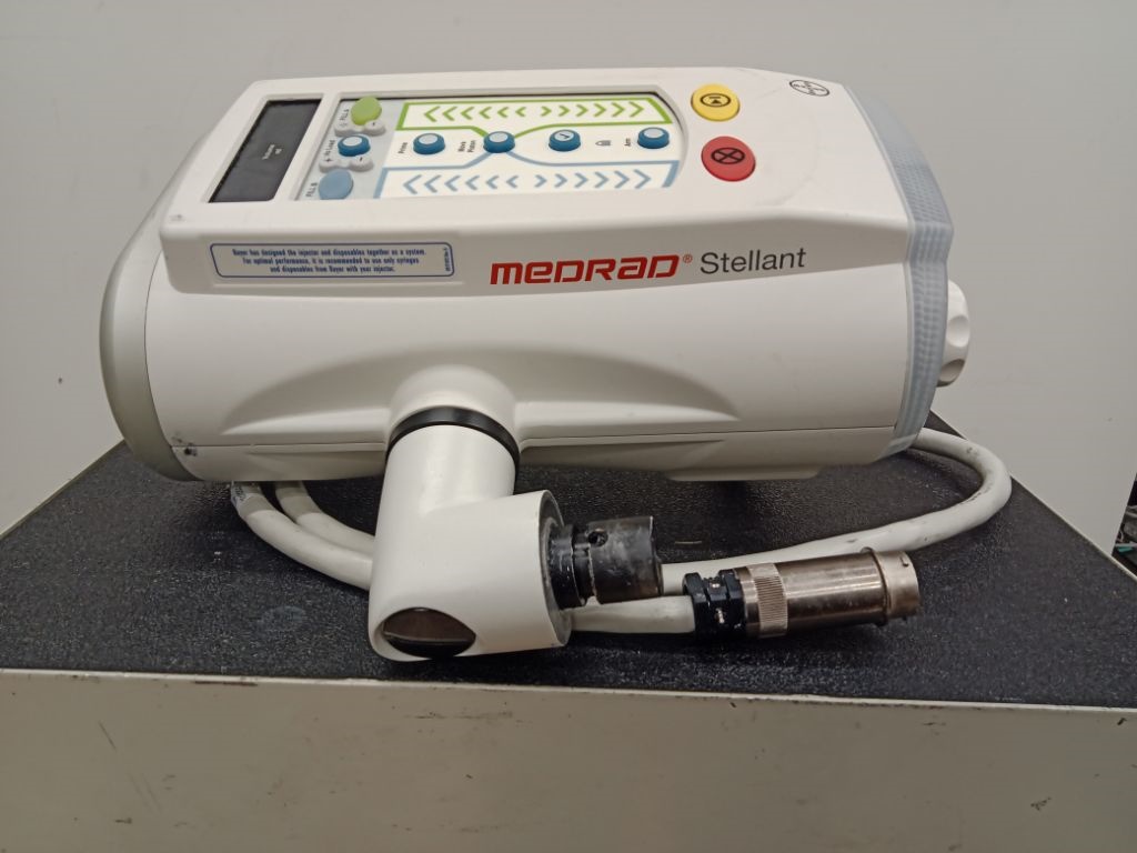 Medrad Stellant Dual Head Injection System | Auction 29940